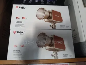 Tolifo 100bi Video Light