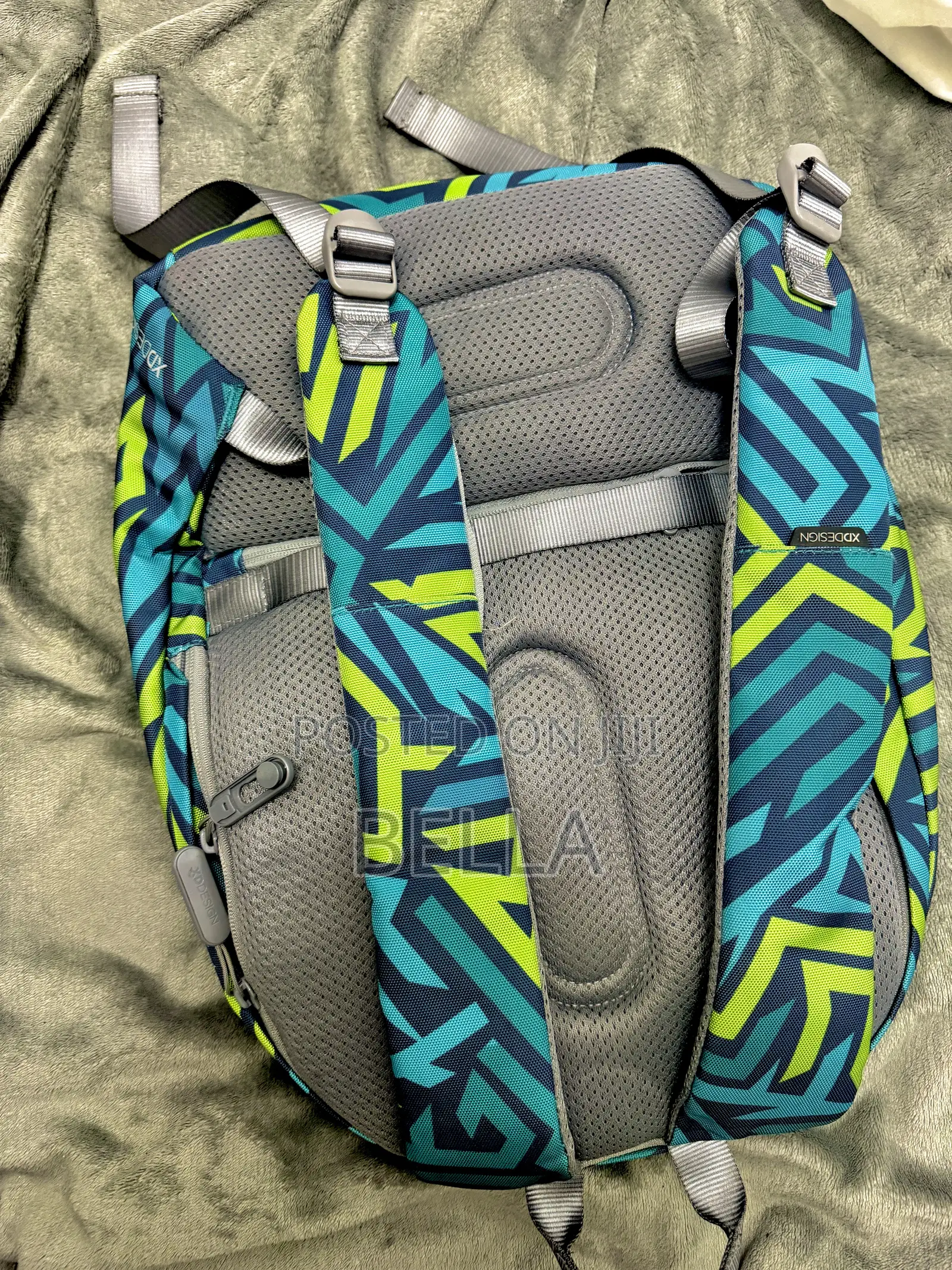 Xd Design Anti-theft Usb Backpack