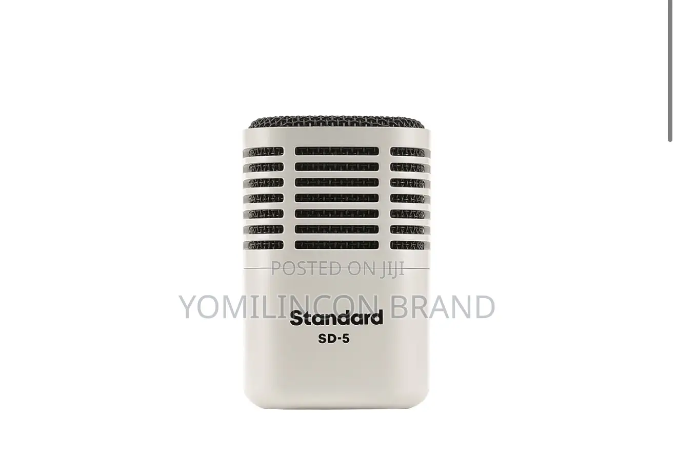 Uad Sd-5 Dynamic Microphone With Hemisphere Modeling