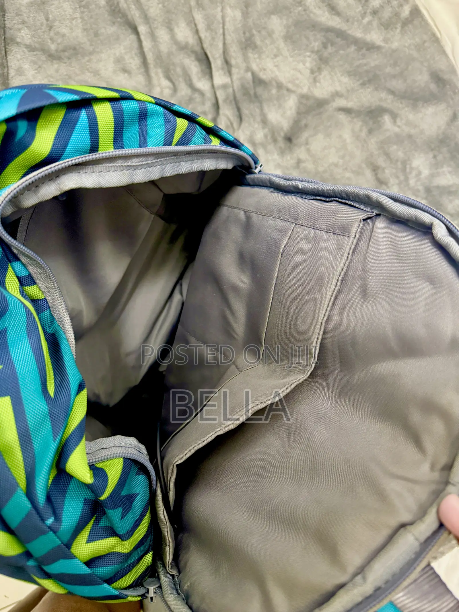 Xd Design Anti-theft Usb Backpack