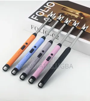 Rechargeable Gas Lighter