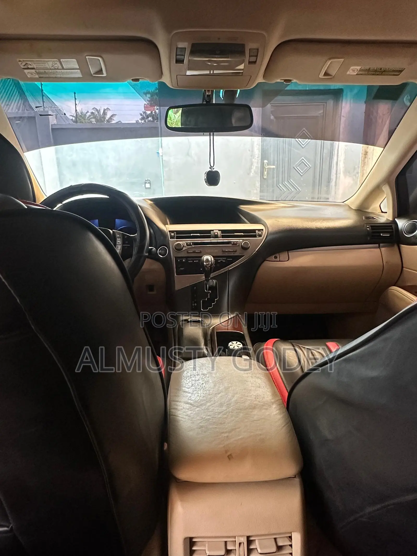 Lexus RX 2013 Gold