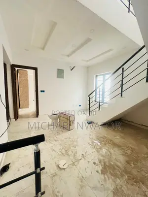 Furnished 3bdrm Duplex in Magodo G R A Phase 1 for sale