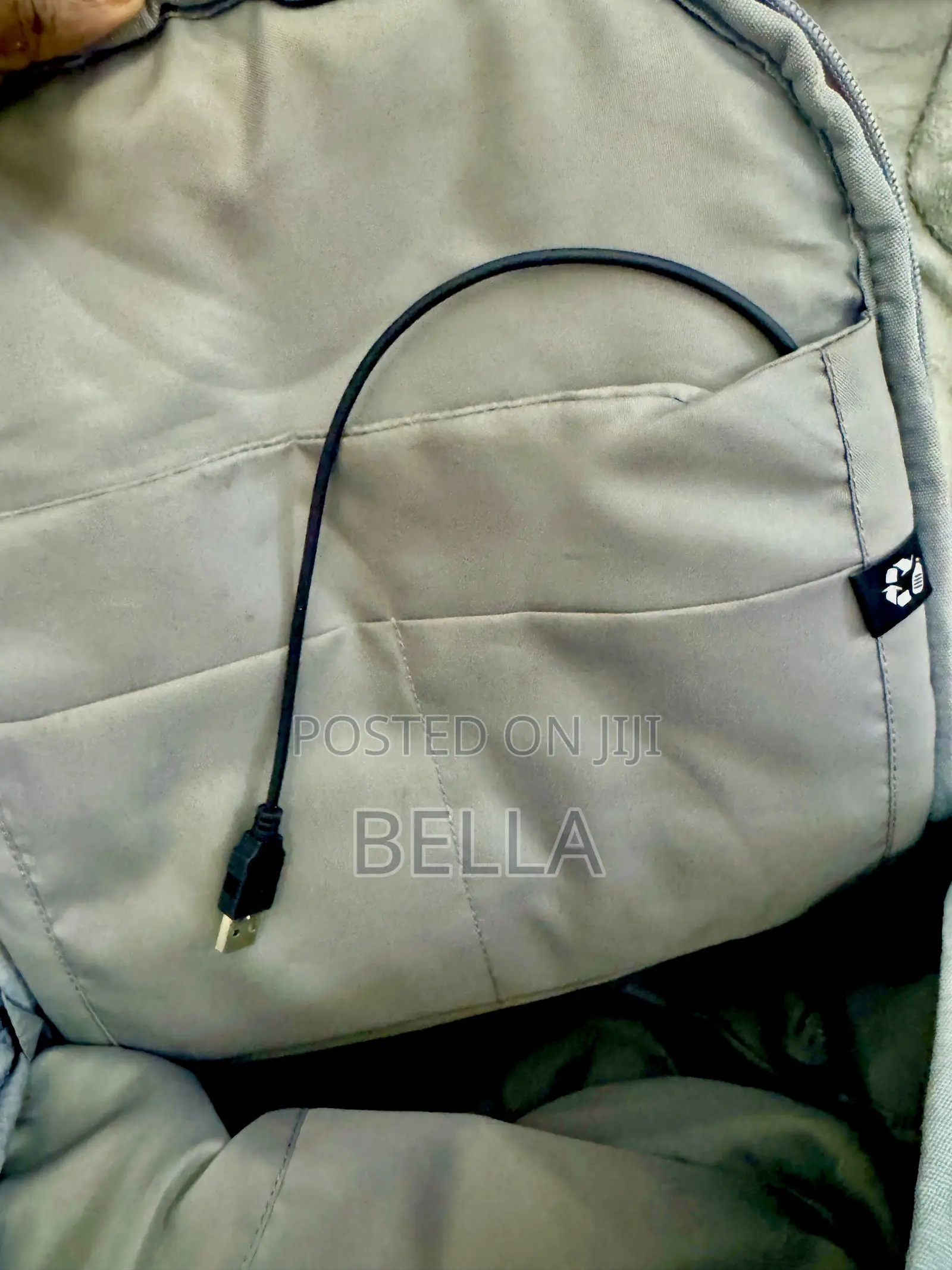 Xd Design Anti-theft Usb Backpack