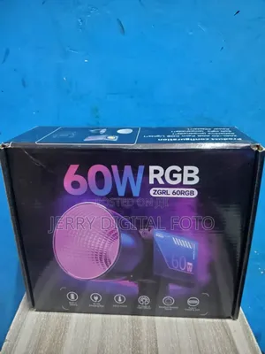 ZGRL 60 RGB Video Light