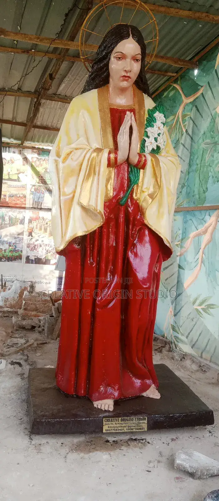 Sculpture Maker