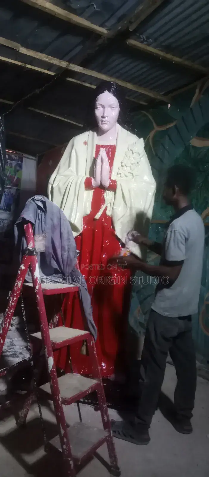 Sculpture Maker