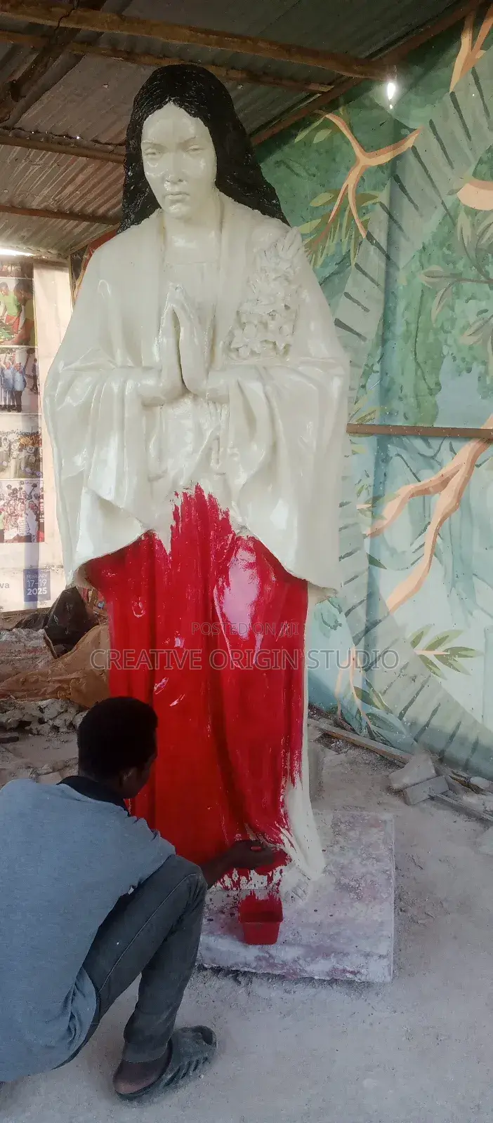 Sculpture Maker