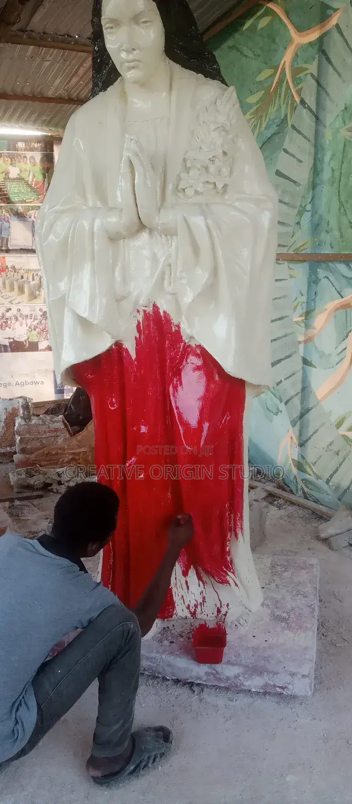 Sculpture Maker