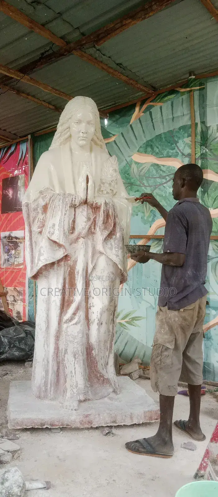 Sculpture Maker