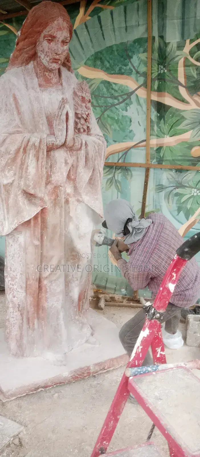 Sculpture Maker