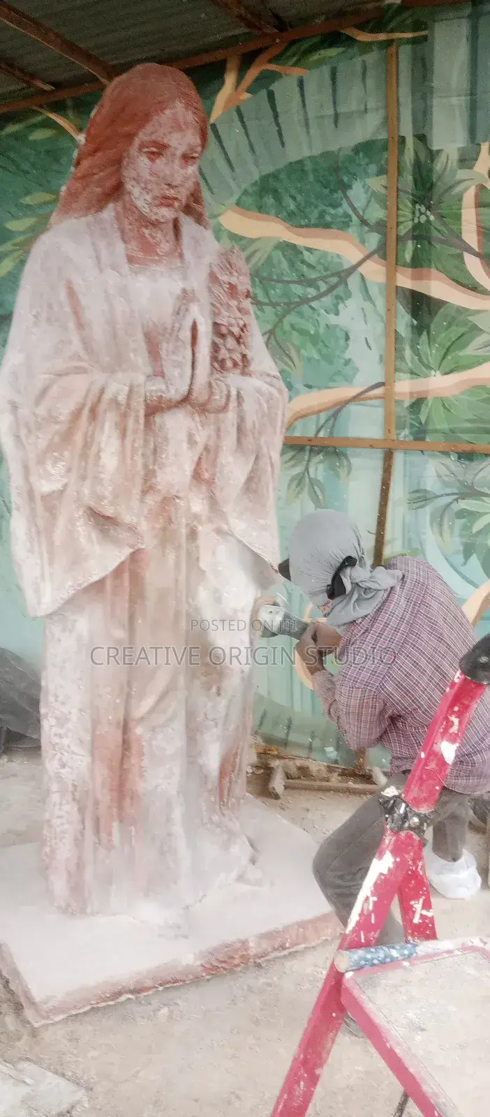 Sculpture Maker