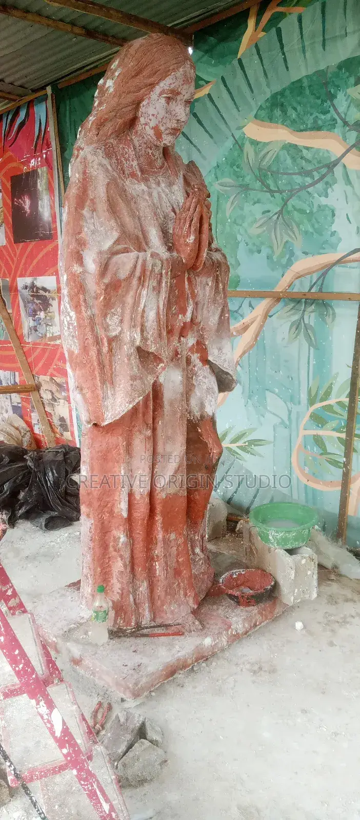 Sculpture Maker
