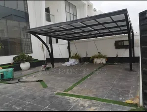High Quality Materials Carport
