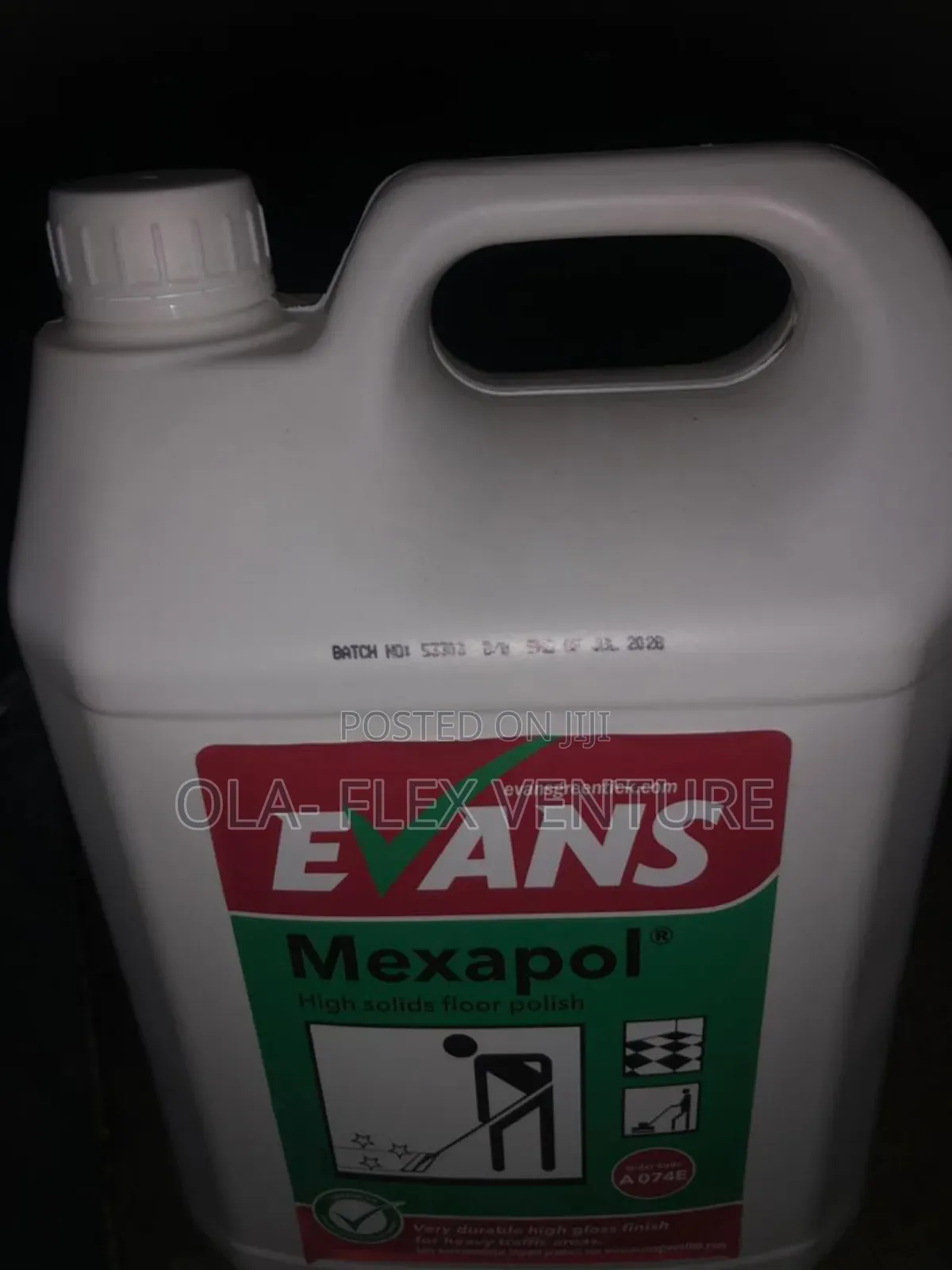 Chemical Evan's