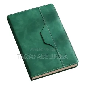 A5 Notepad Without Pen