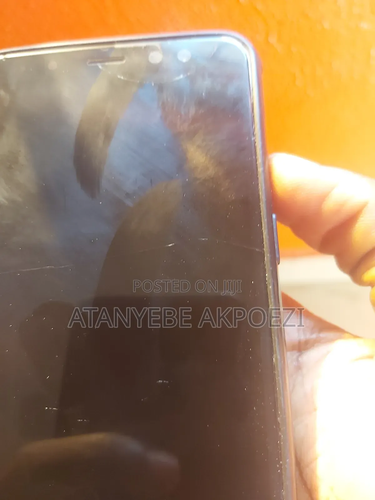 Samsung Galaxy A8 32 GB Gold
