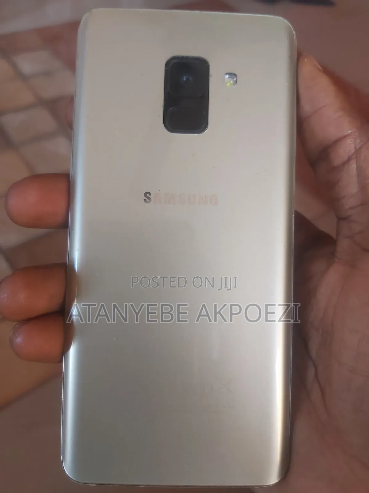 Samsung Galaxy A8 32 GB Gold