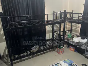 Double Bunker Beds