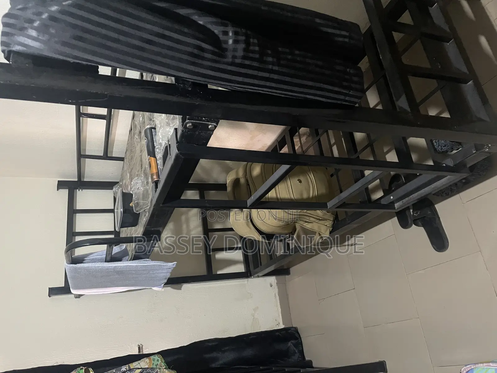 Double Bunker Beds