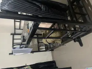 Double Bunker Beds