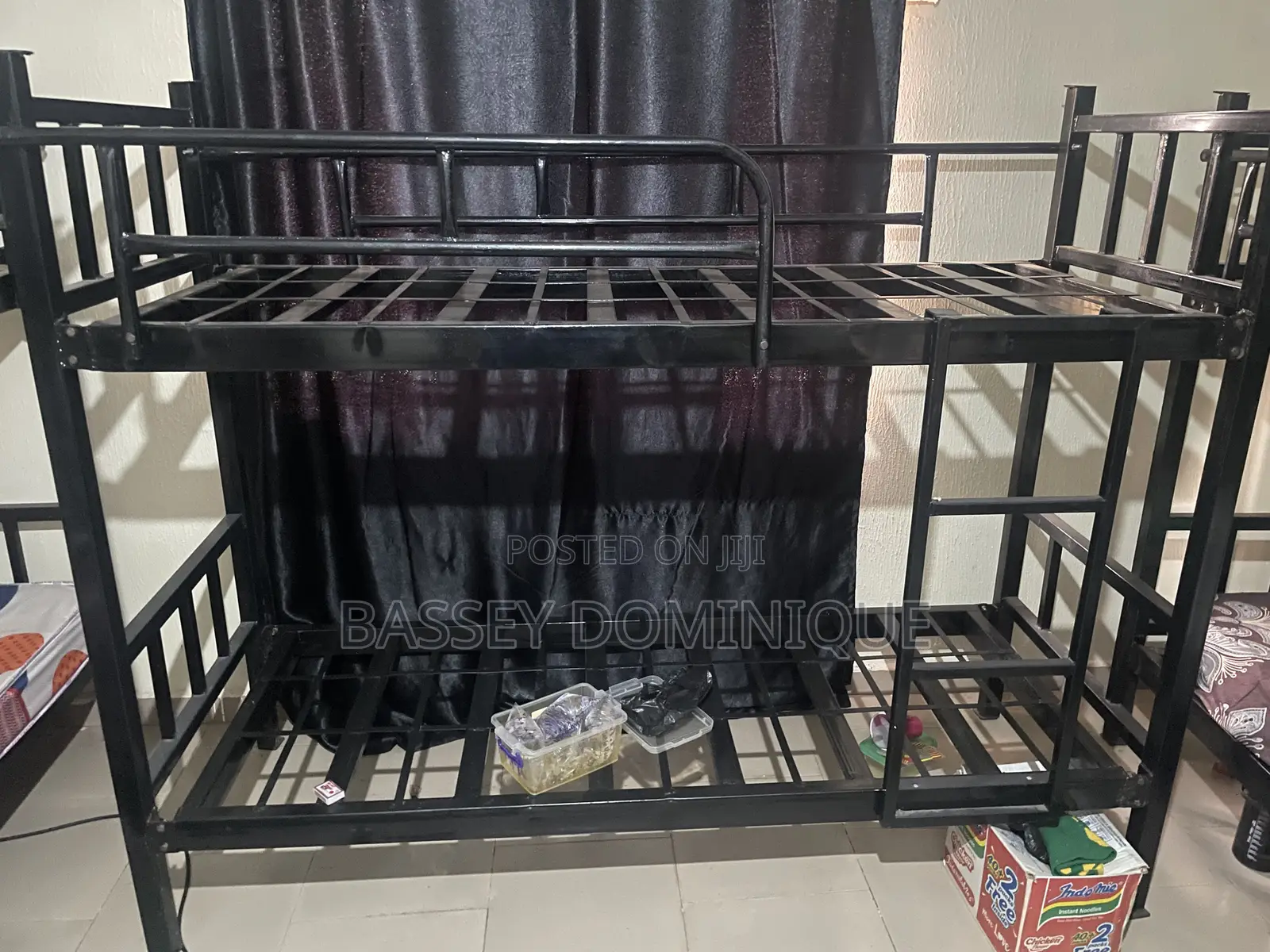 Double Bunker Beds