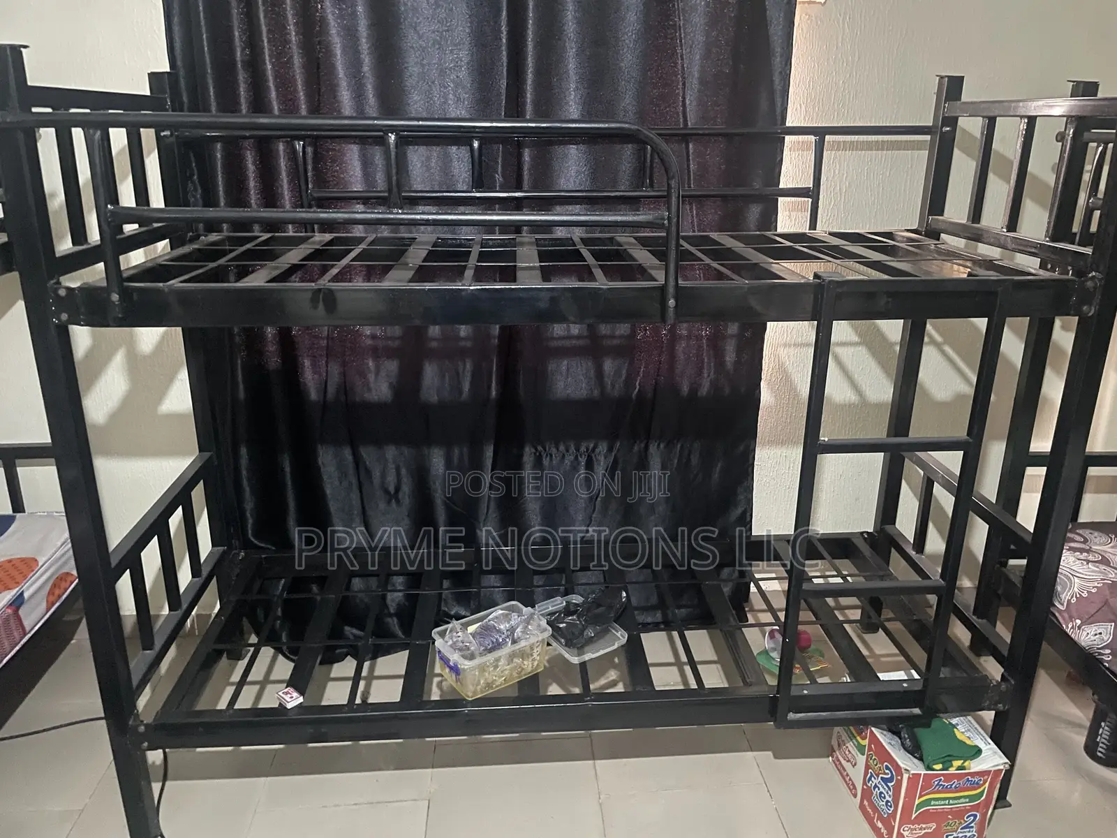 Double Bunker Beds