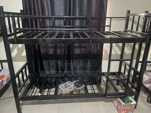 Double Bunker Beds
