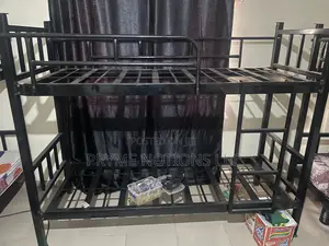 Double Bunker Beds