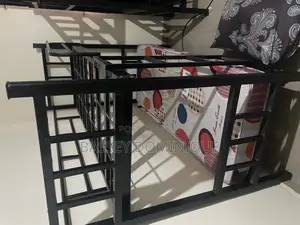 Double Bunker Beds