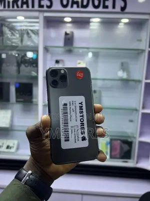 Apple iPhone 11 Pro 256 GB Black