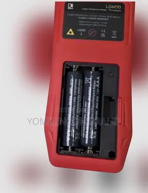 Ldm70 Distance Laser Meter
