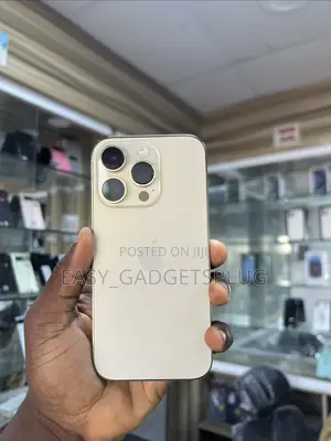 Apple iPhone 14 Pro 128 GB Gold