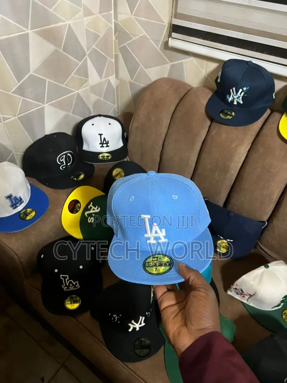 Unique Face Cap