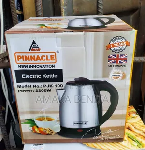 Pinnacle Electric Jug