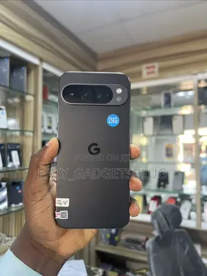 Google Pixel 9 Pro XL 256 GB Black