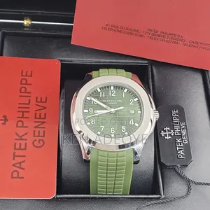 Patek Philippe Rubber