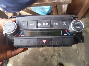 A/C Control Highlander Camry Corolla Hillux Rav4