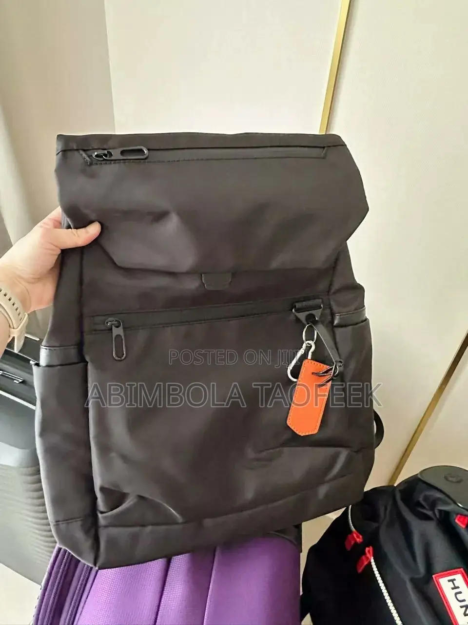 Waterproof Rucksack Back Pack