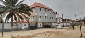 48rooms Hotel With Event Center of 1000 Capacity at Ikotun for Sale