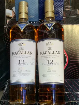 Macalla 12 Years