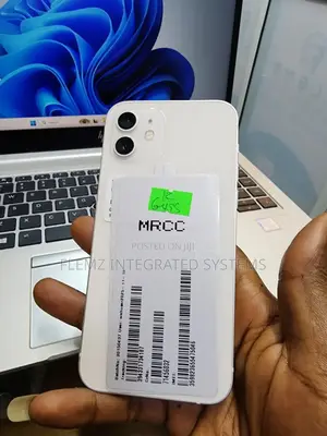 Apple iPhone 12 64 GB White