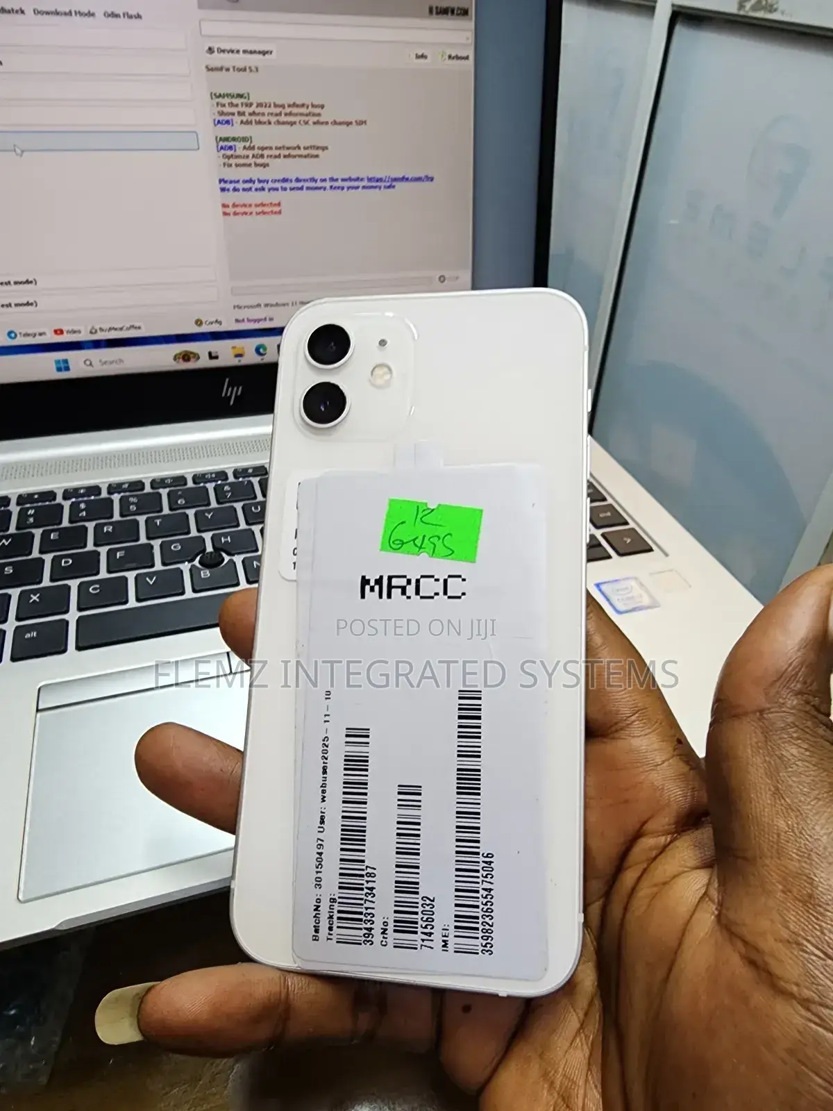 Apple iPhone 12 64 GB White
