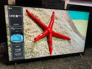 LG 65” Inches UHD 4k Smart TV With ThinQ Ai Processor