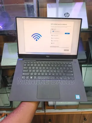 Laptop Dell Precision 5540 16GB Intel Core I7 SSD 512GB