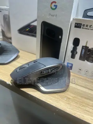 Logitech Mx Master