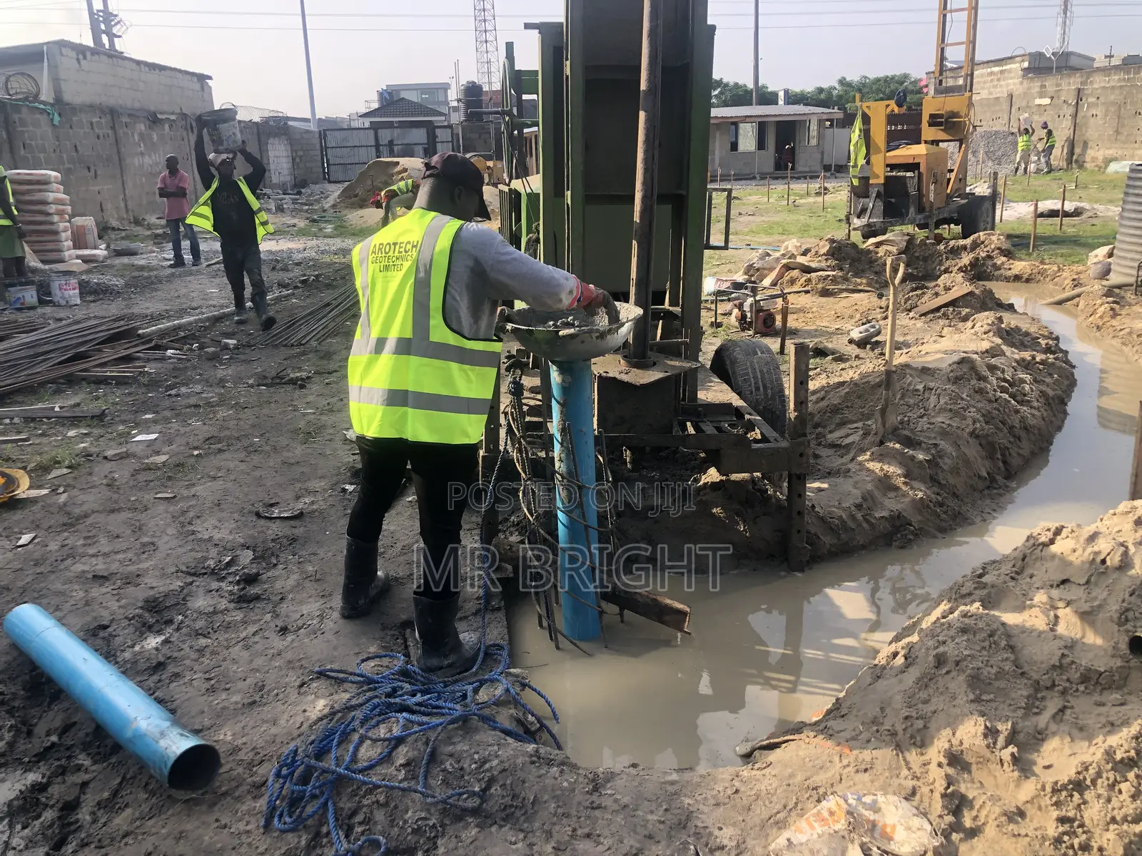 Building Contractors