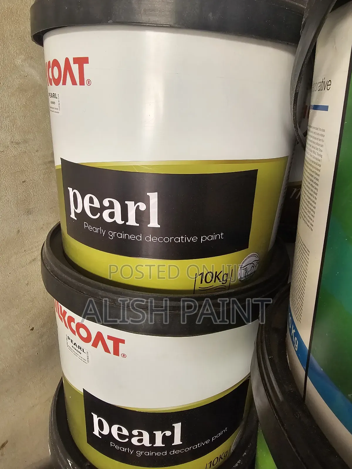 Silkcoat Pearl