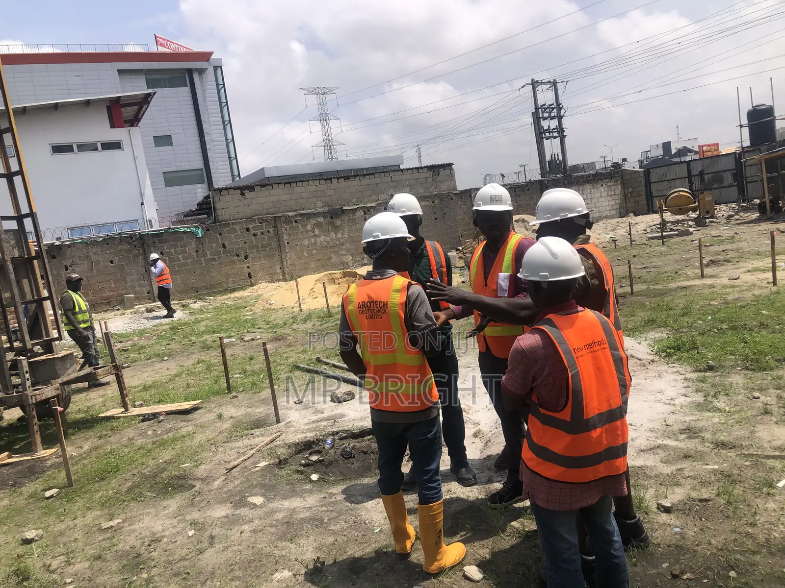 Building Contractors