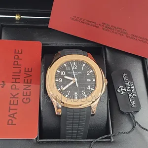 Patek Philippe Rubber Watch